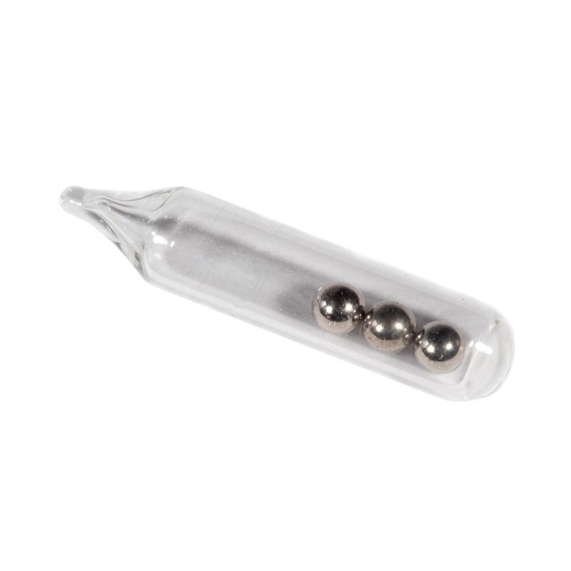RAGE STRIKE POINT GLASS RATTLE MEDLUM FOX RAGE