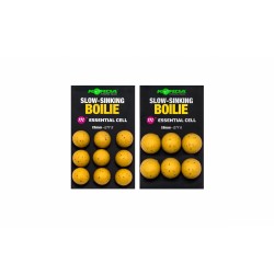 PLASTIC WAFTER ESSENTIAL CELL 15MM KORDA 