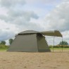 AVID CARP SCREEN HOUSE 4D PEAK SKULL CAP
