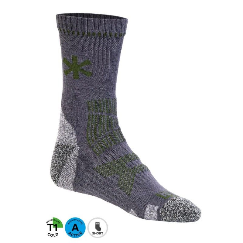 CHAUSSETTE 42-44 SOCKS TARGET LIGHT T1A NORFIN