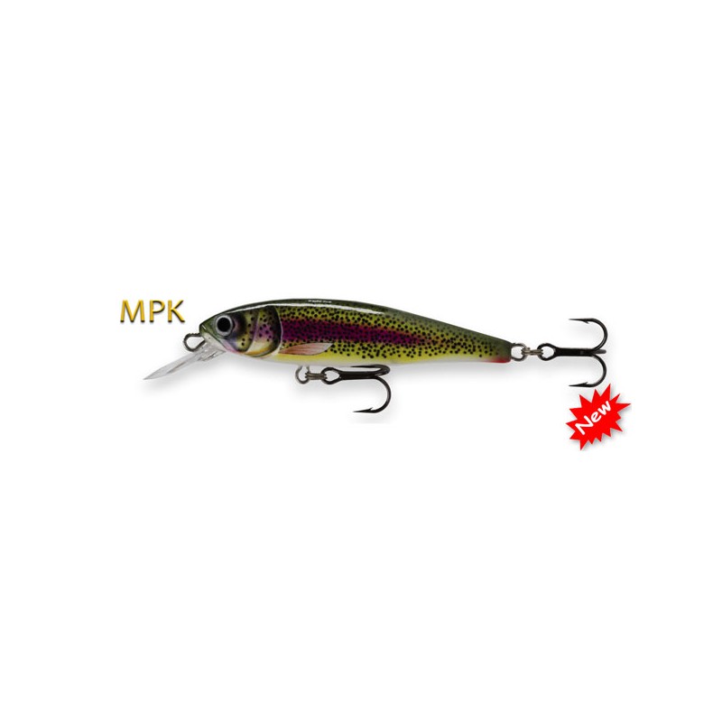 LEURRE GOLDFISH 5.5CM 5.5G COLOR MPK GOLDY