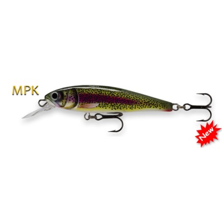 LEURRE GOLDFISH 5.5CM 5.5G COLOR MPK GOLDY