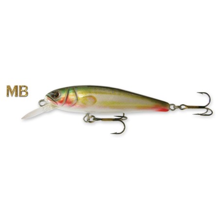 LEURRE GOLDFISH 5.5CM 5.5G COLOR MB G07 GOLDY