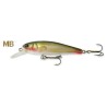 LEURRE GOLDFISH 5.5CM 5.5G COLOR MB G07 GOLDY