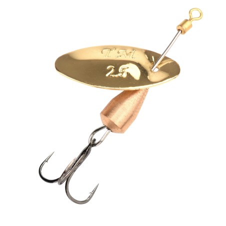 LA TOURNANTE GOLD 3.5G _2 TROUT MASTER