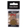 MINI PILOTS 5MM BLACK/RED TROUT MASTER