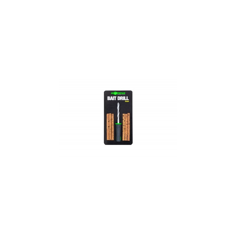 BAIT DRILL 4mm KORDA