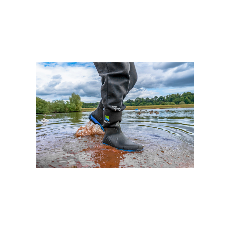 HYDROTECH WELLIE BOOTS- 12/46 PRESTON INNOVATIONS