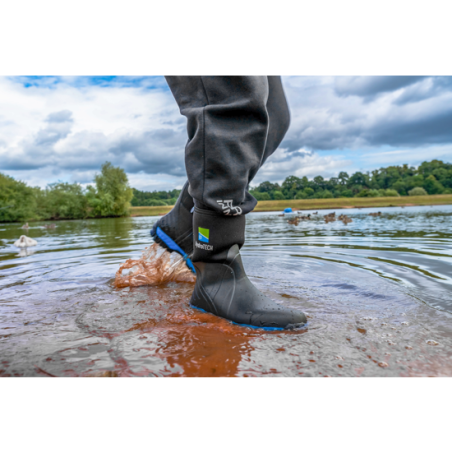 HYDROTECH WELLIE BOOTS- 12/46 PRESTON INNOVATIONS