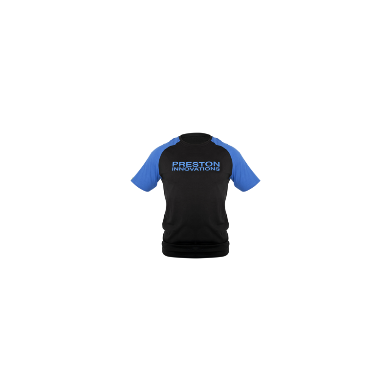 T-SHIRT LIGHTWEIGHT RAGLAN XL PRESTON INNOVATIONS